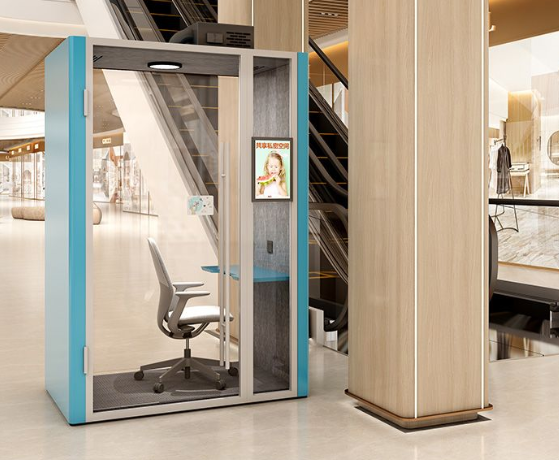 Soundproof Pods For Office