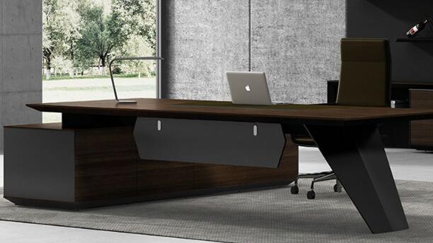 Modern Executive Office Desk 3002