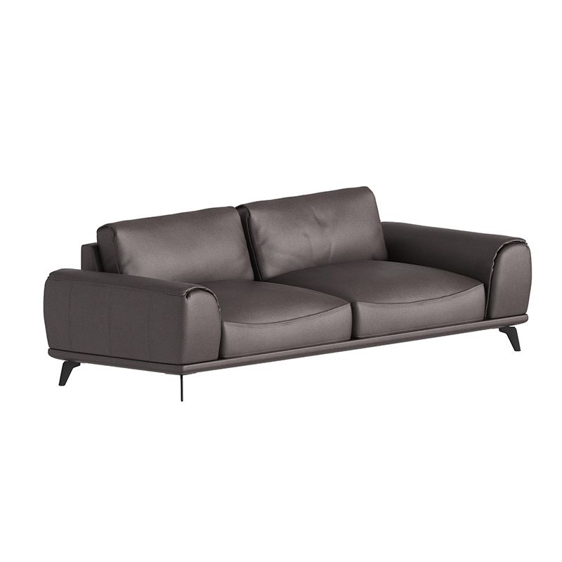 Leather Office Sofa X006