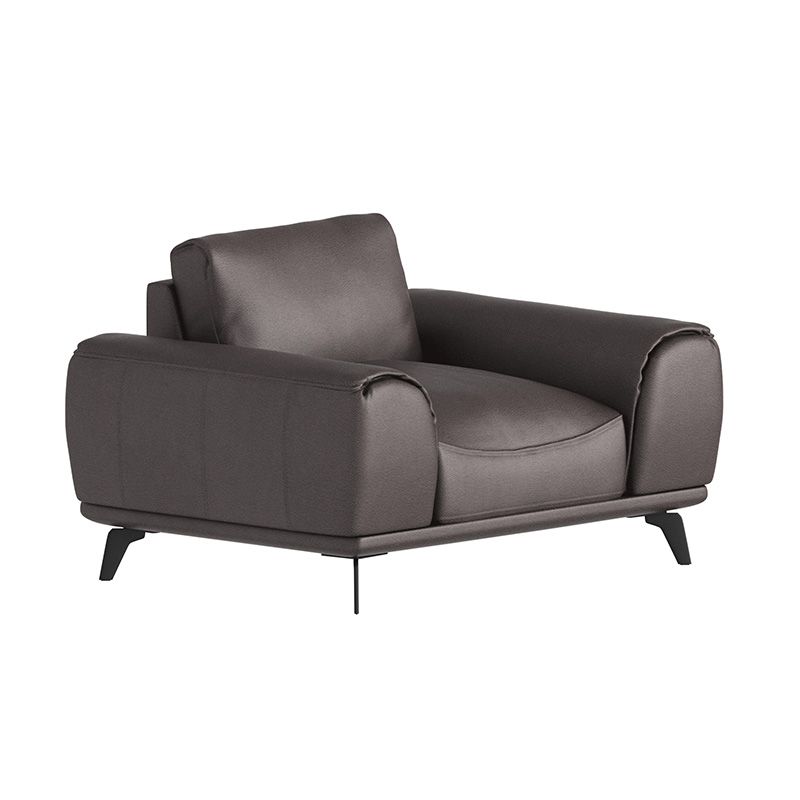 Leather Office Sofa X006