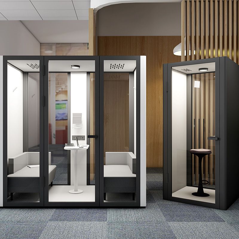 Soundproof Pods For Offices