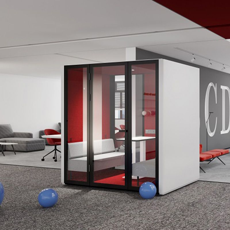 Soundproof Booths For Offices