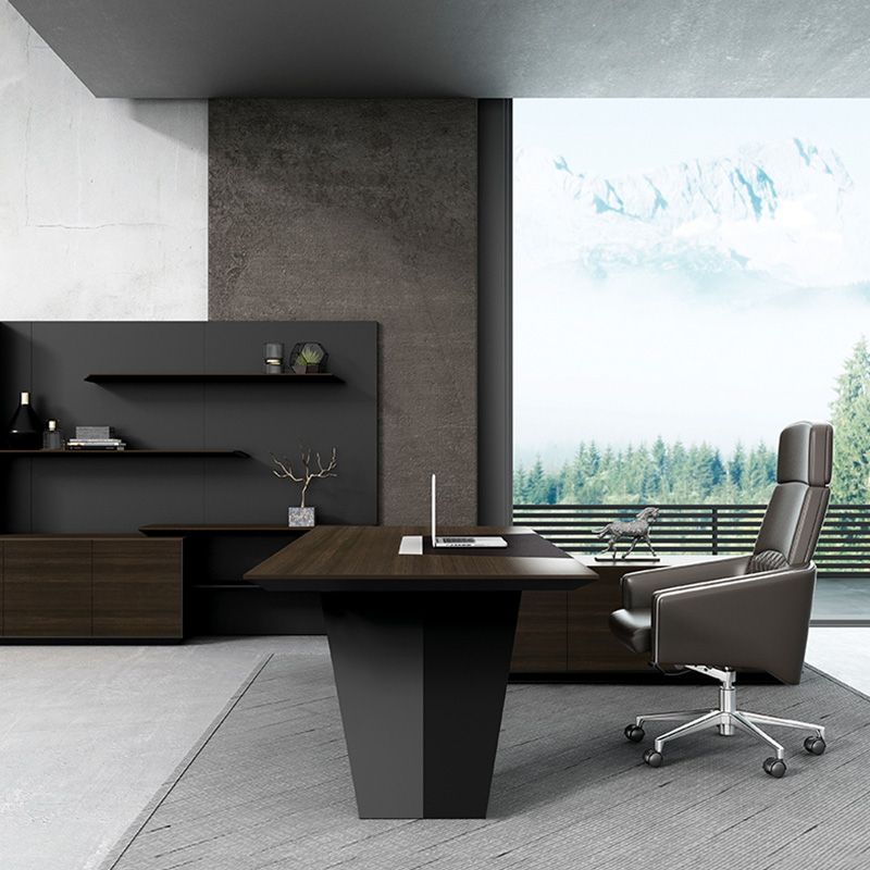 Ultra Modern Executive Desk