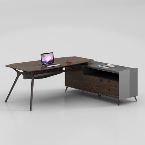 Luxury Modern Furniture Executive Office Desks 1816