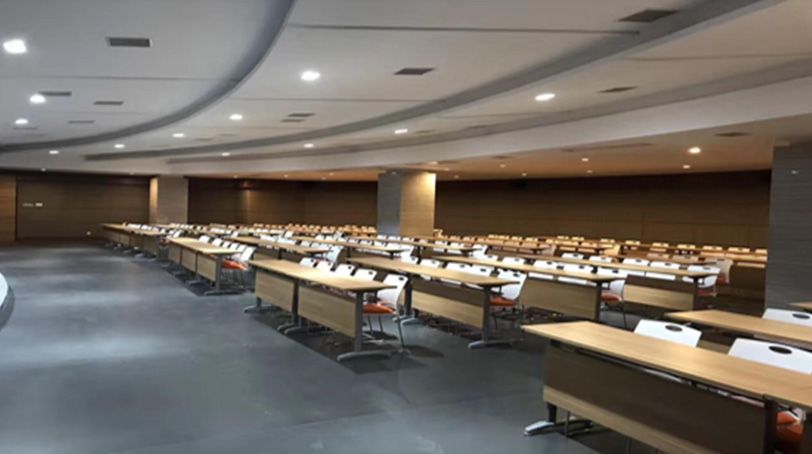 Malaysia 200-square-meter Conference Room + Work Area Project