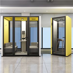 Soundproof Booths For Offices 2