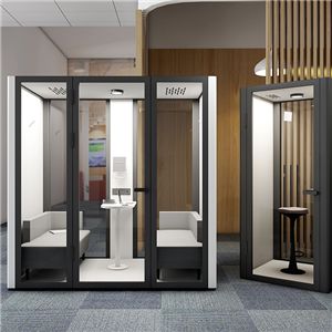 Soundproof Booths For Offices 3