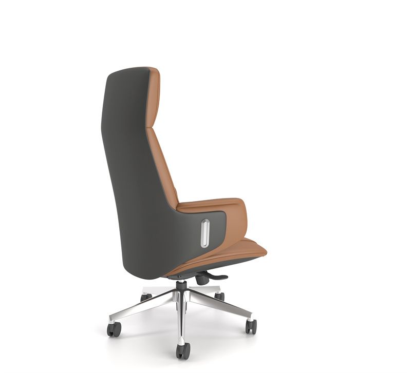 Business Leather Office Chair-CAM80SC