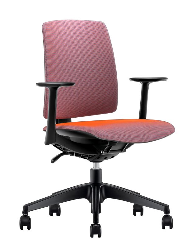 Simple Staff Chair QD