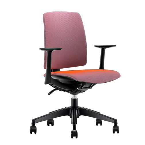 Simple staff chair-QD
