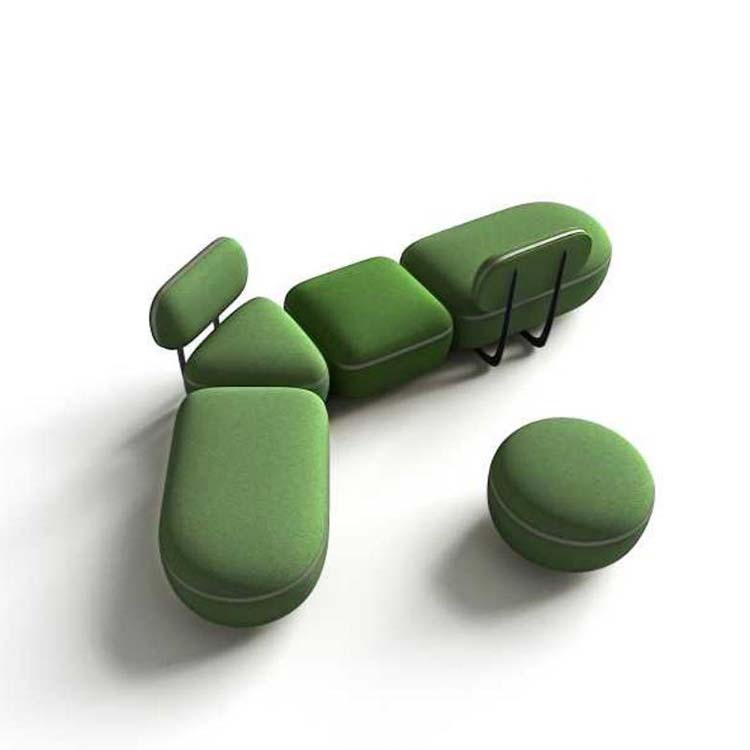 Leisure Modular Sofa