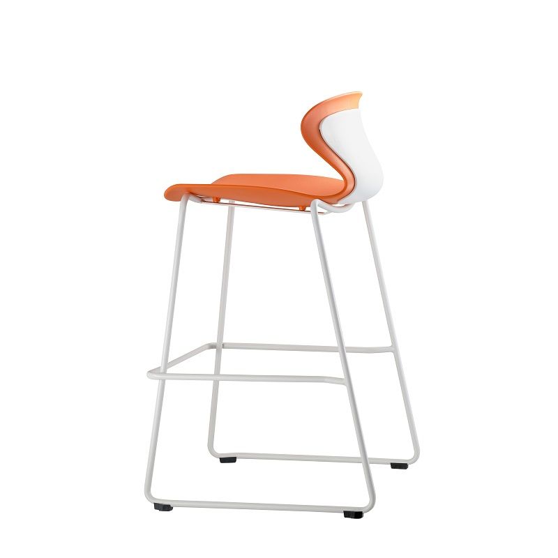 Ergonomic Training Stackable Chairs