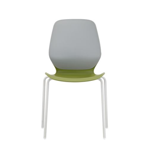 Polypropylene Training Stackable Chairs