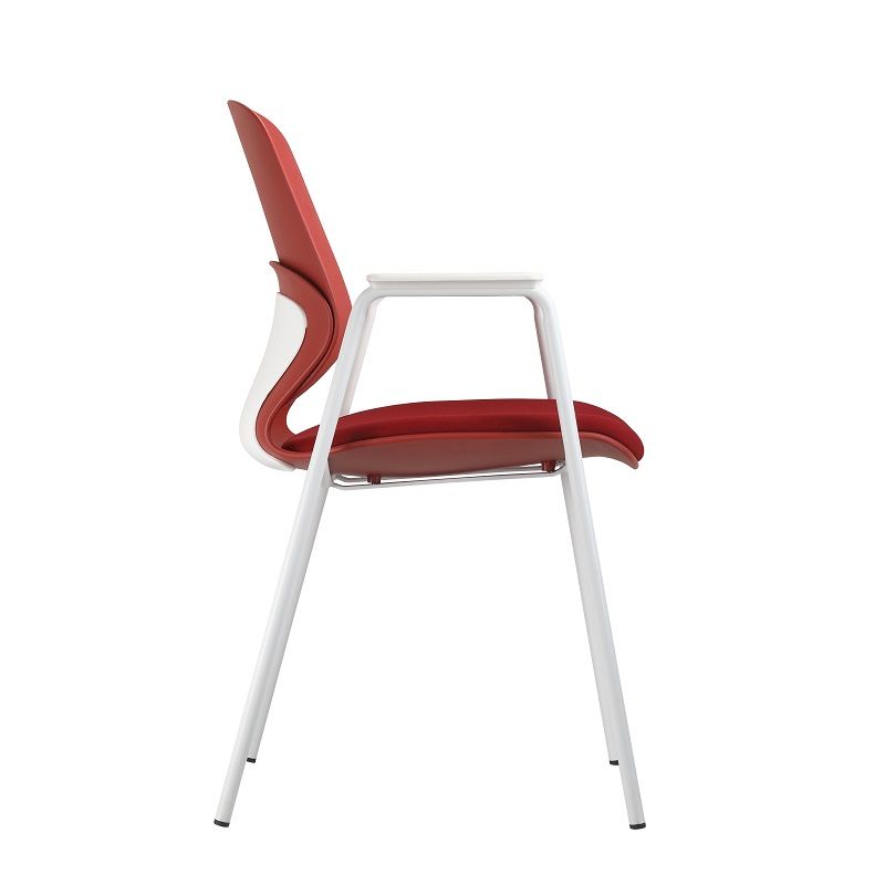 Armrest Training Stackable Chairs