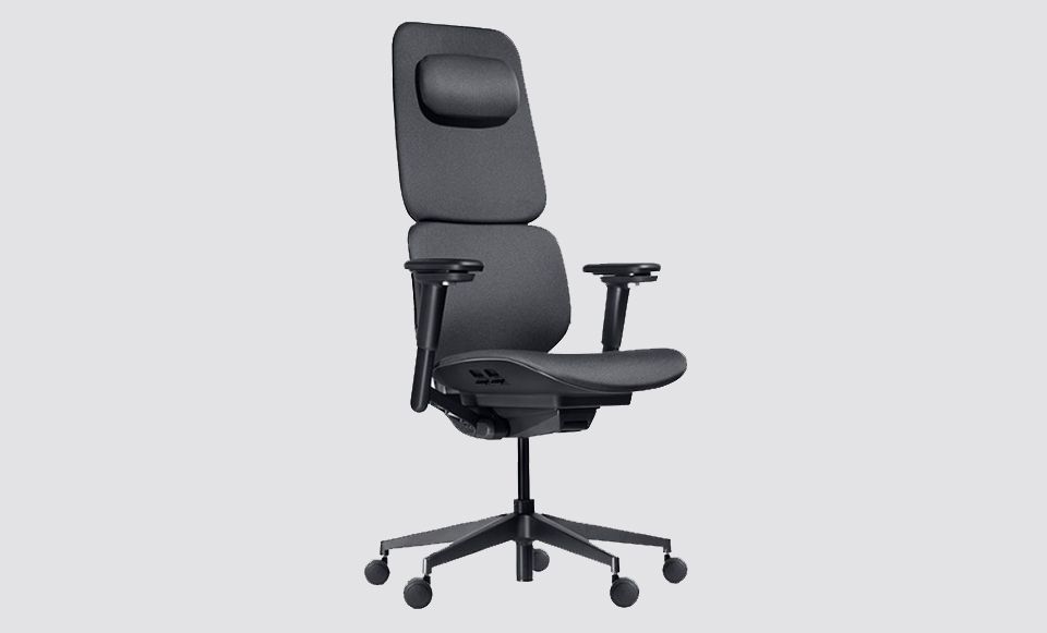 Comfortable Ergonomic Chair-FIT : Design Story