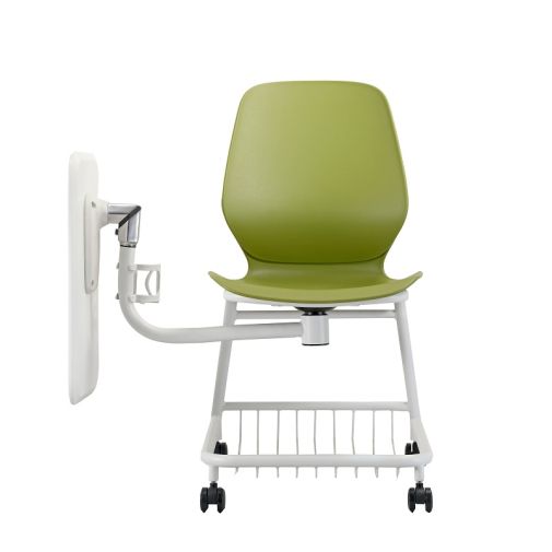 Training Chair With Book Rack