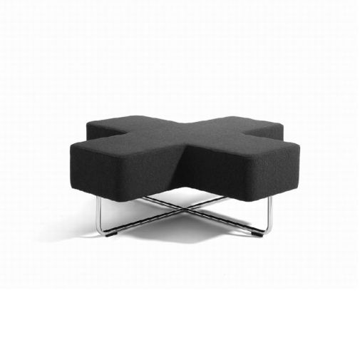 Modern Cross Sofa