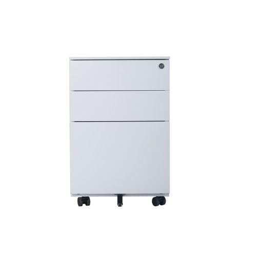 3 Drawer Mobile File Cabinet