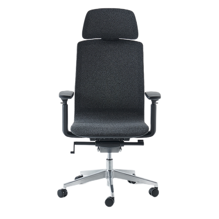 Ergonomic Black Office Chair SK