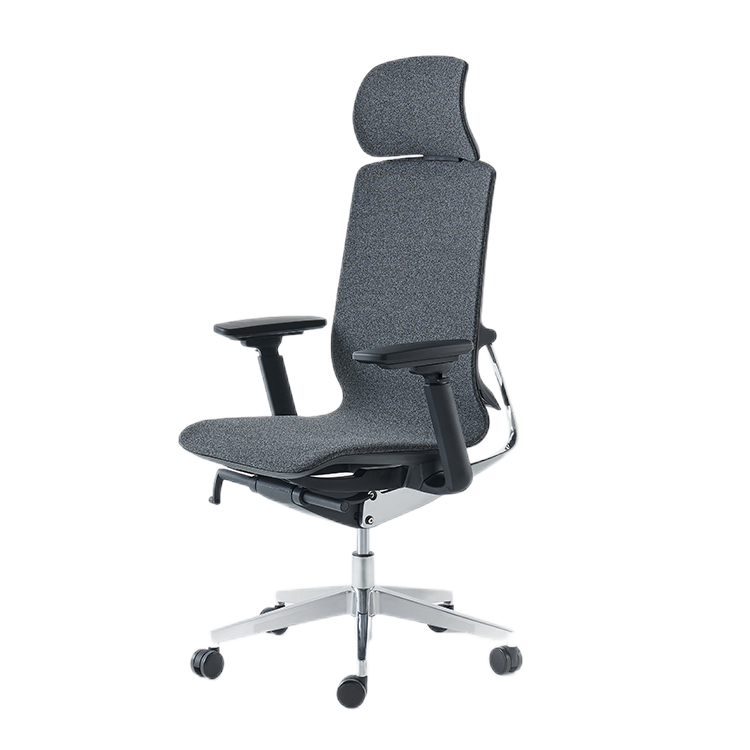 Ergonomic Black Office Chair SK