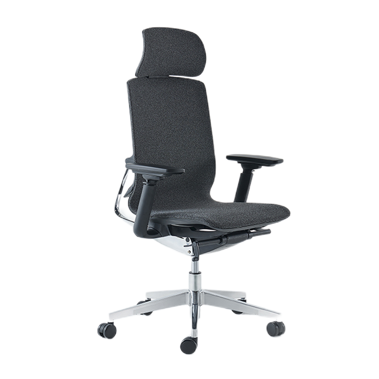 Ergonomic Black Office Chair SK