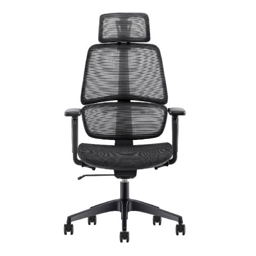 Adjustable Height Mesh Office Chair TG