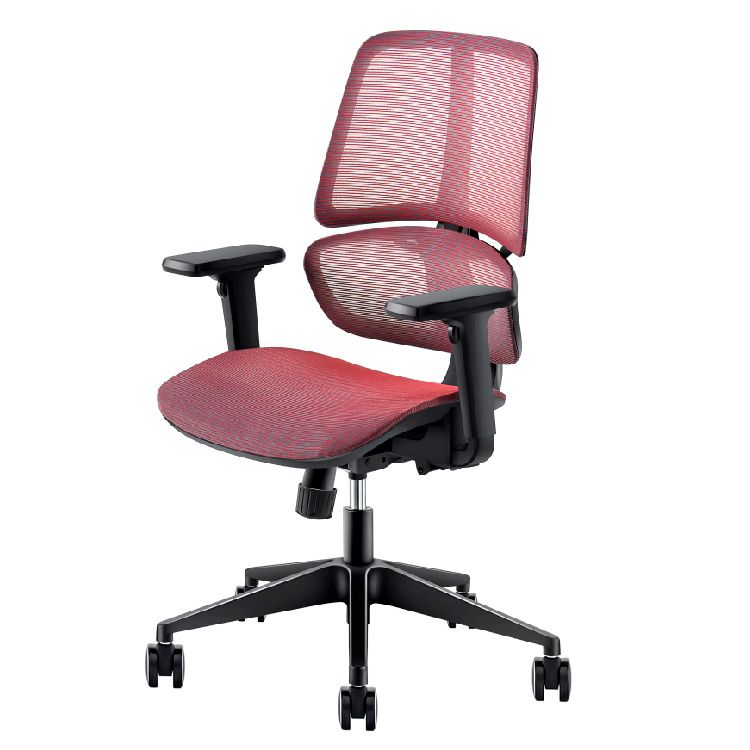 Fully Ergonomic Chair