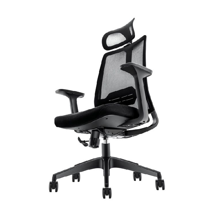 Adjustable Arms Office Chair MF