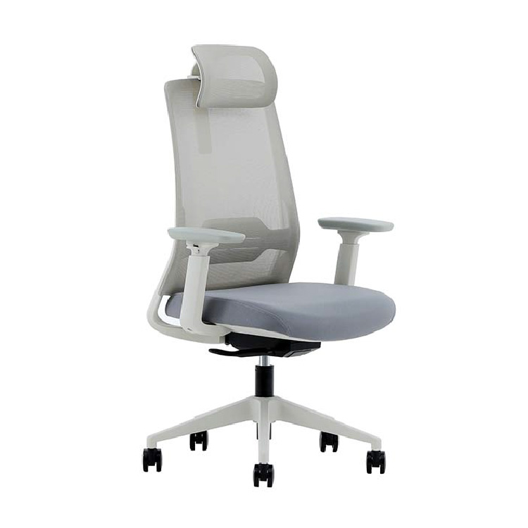 Office Chair With Adjustable Arms MF