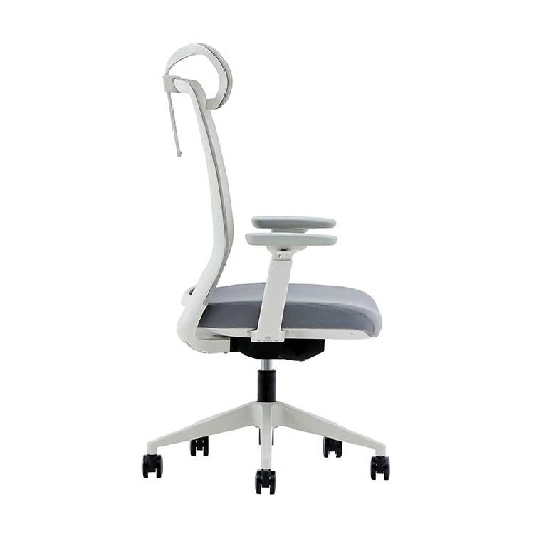 Office Chair With Adjustable Arms MF