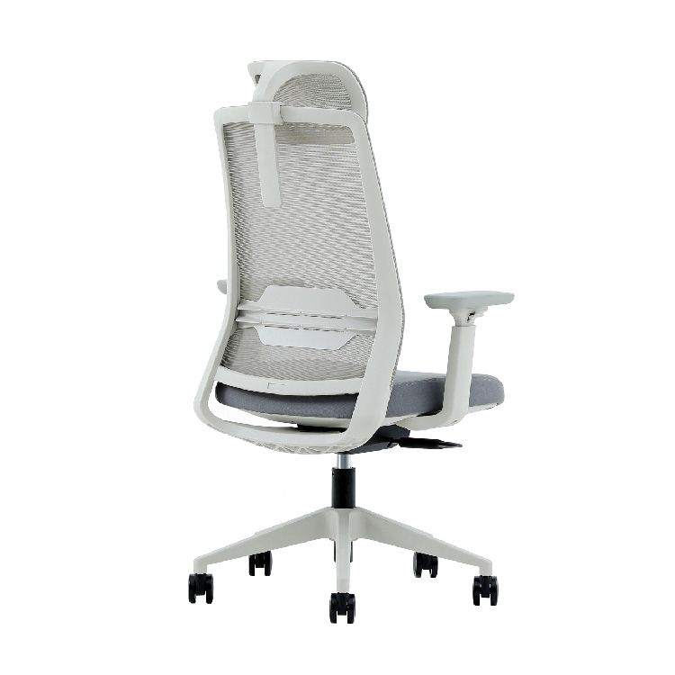 Office Chair With Adjustable Arms MF