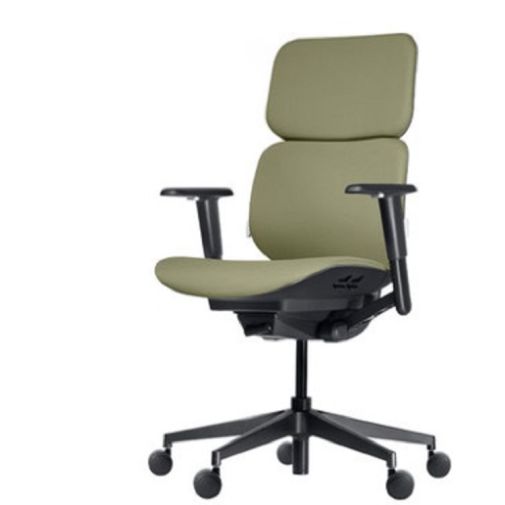 Light Mid Back Office Chair