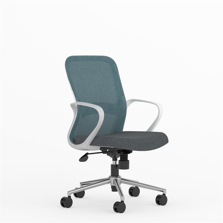 360 Degree Swivel Staff Office Chair