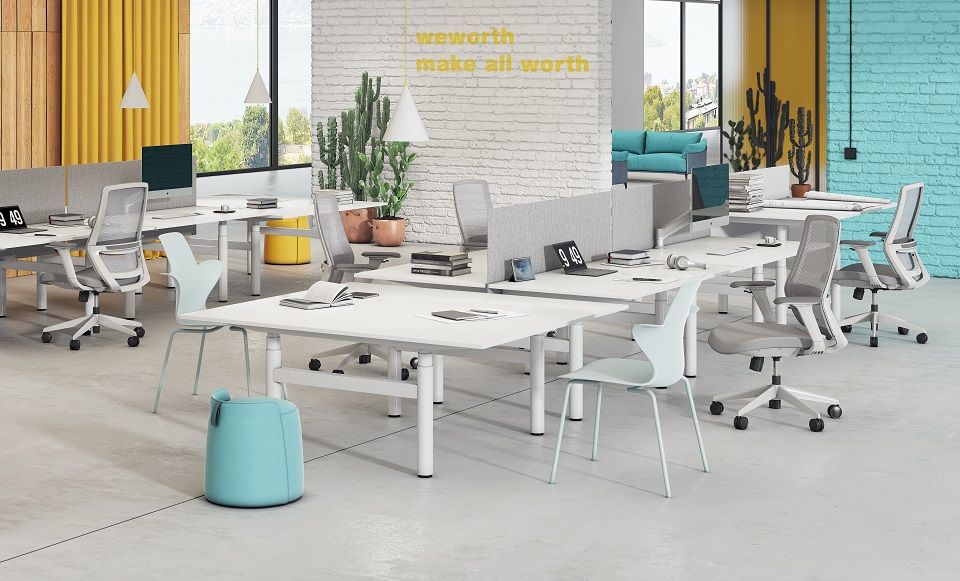 How Office Furniture Affects Productivity?