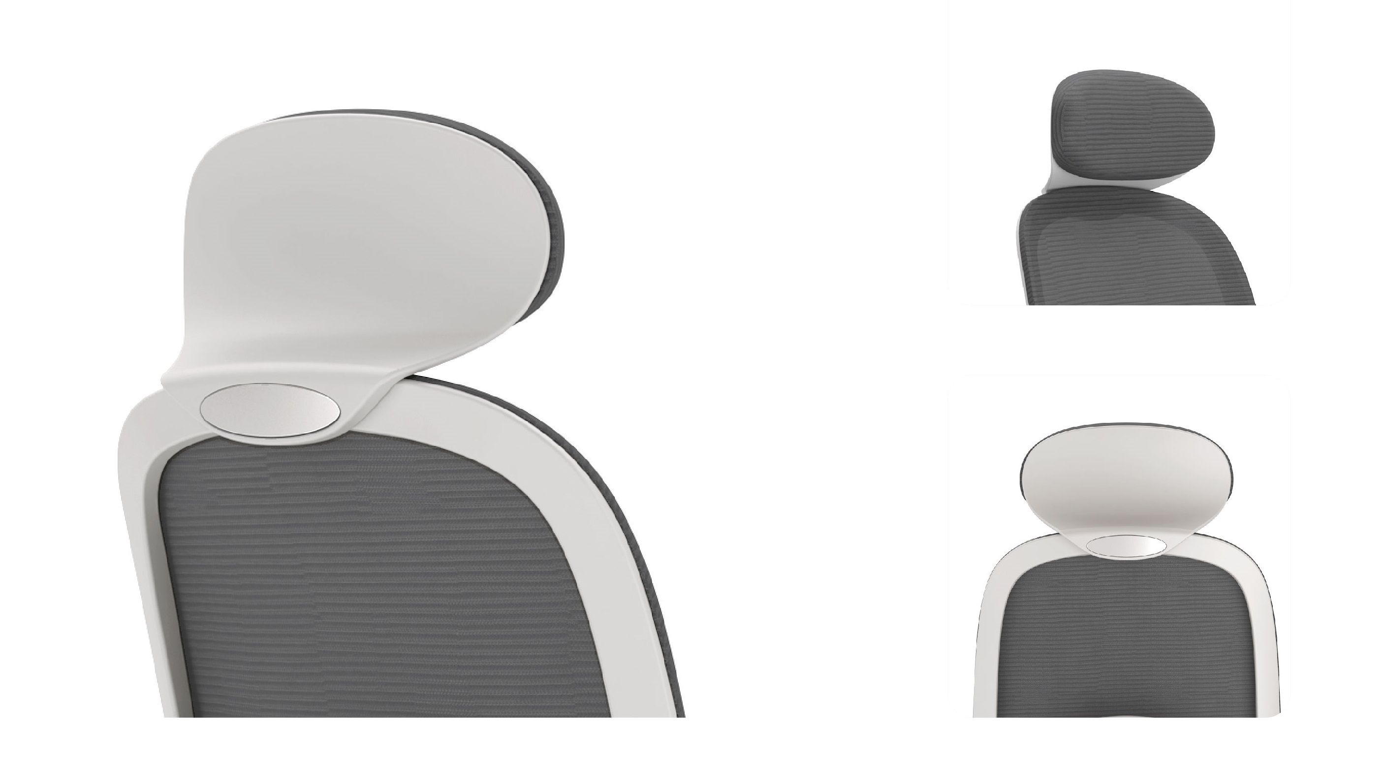 Height Adjustable Headrest