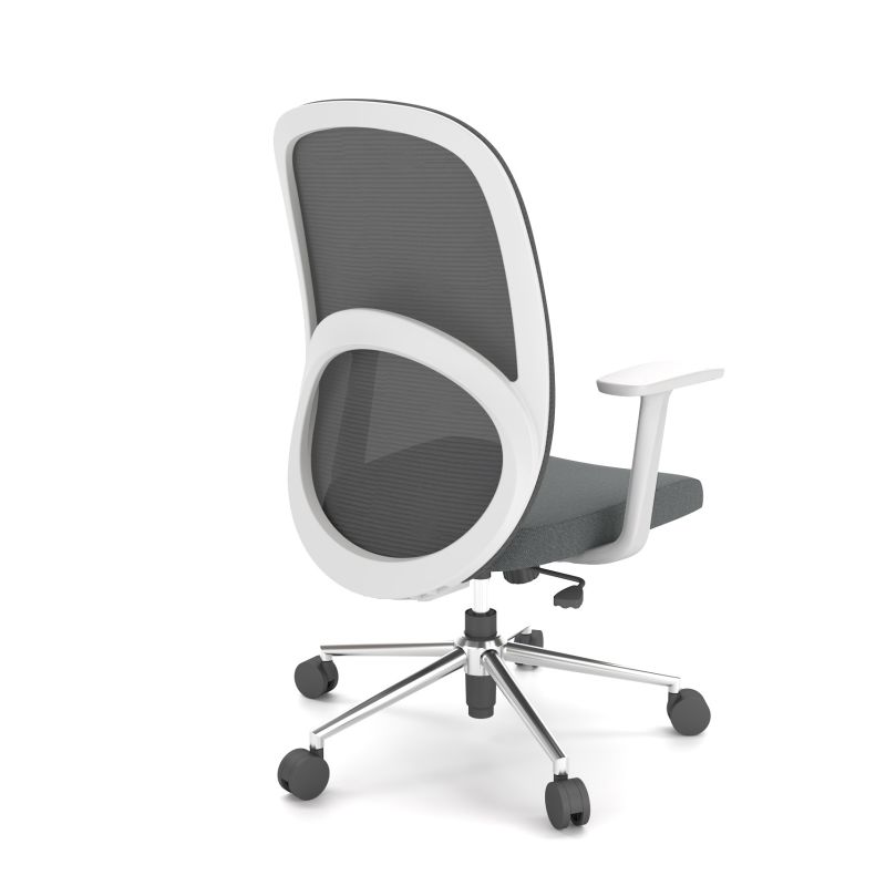 Ergonomic Mesh Staff Chair Yudo