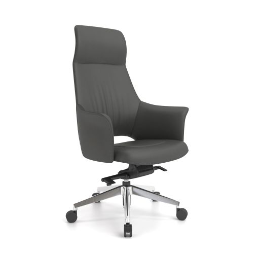 High-end Leather Office Chair Binze