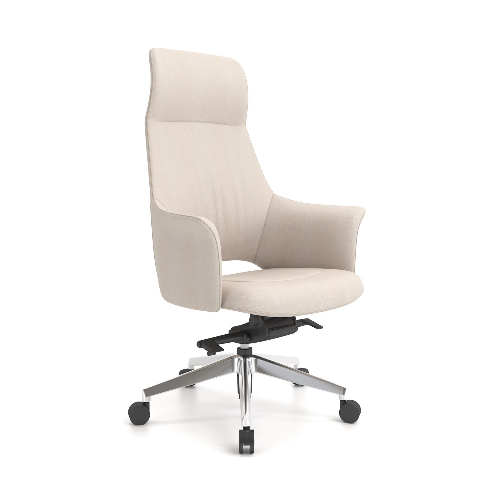 High-end Leather Office Chair Binze