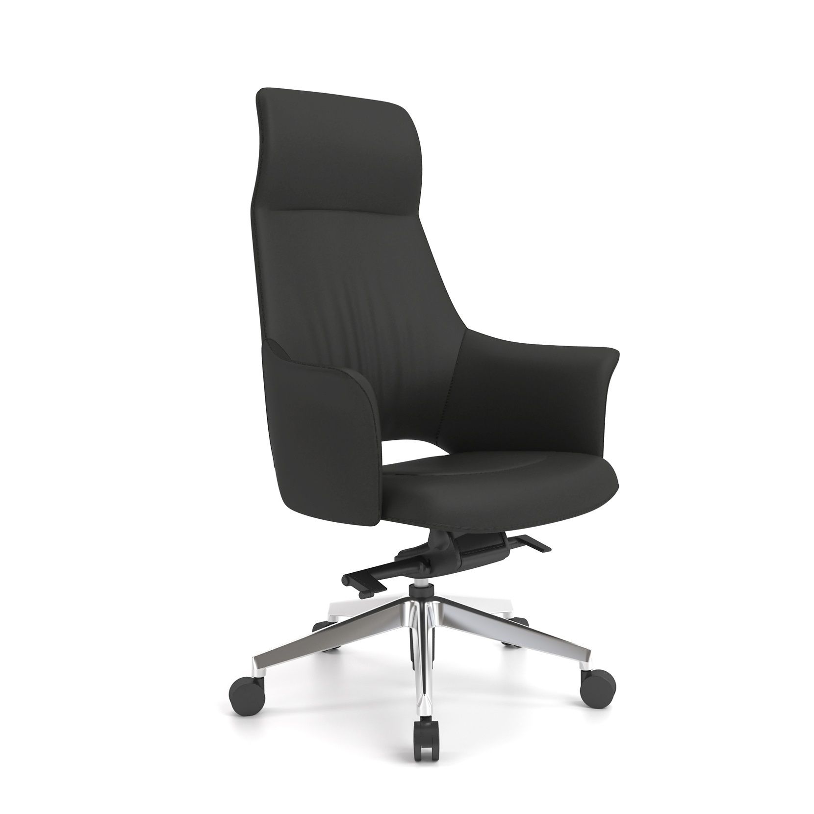 High-end Leather Office Chair Binze