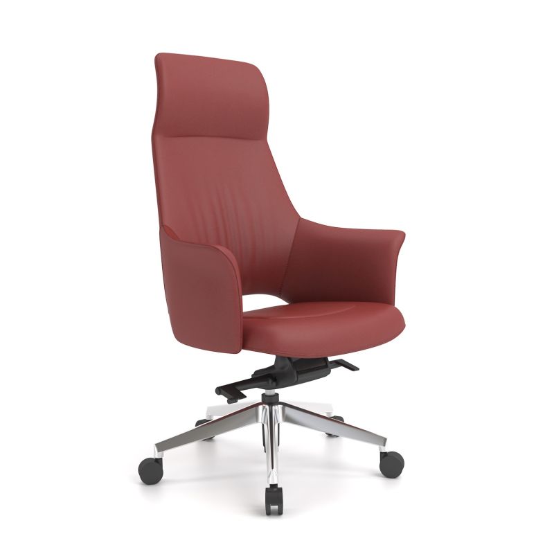 High-end Leather Office Chair Binze