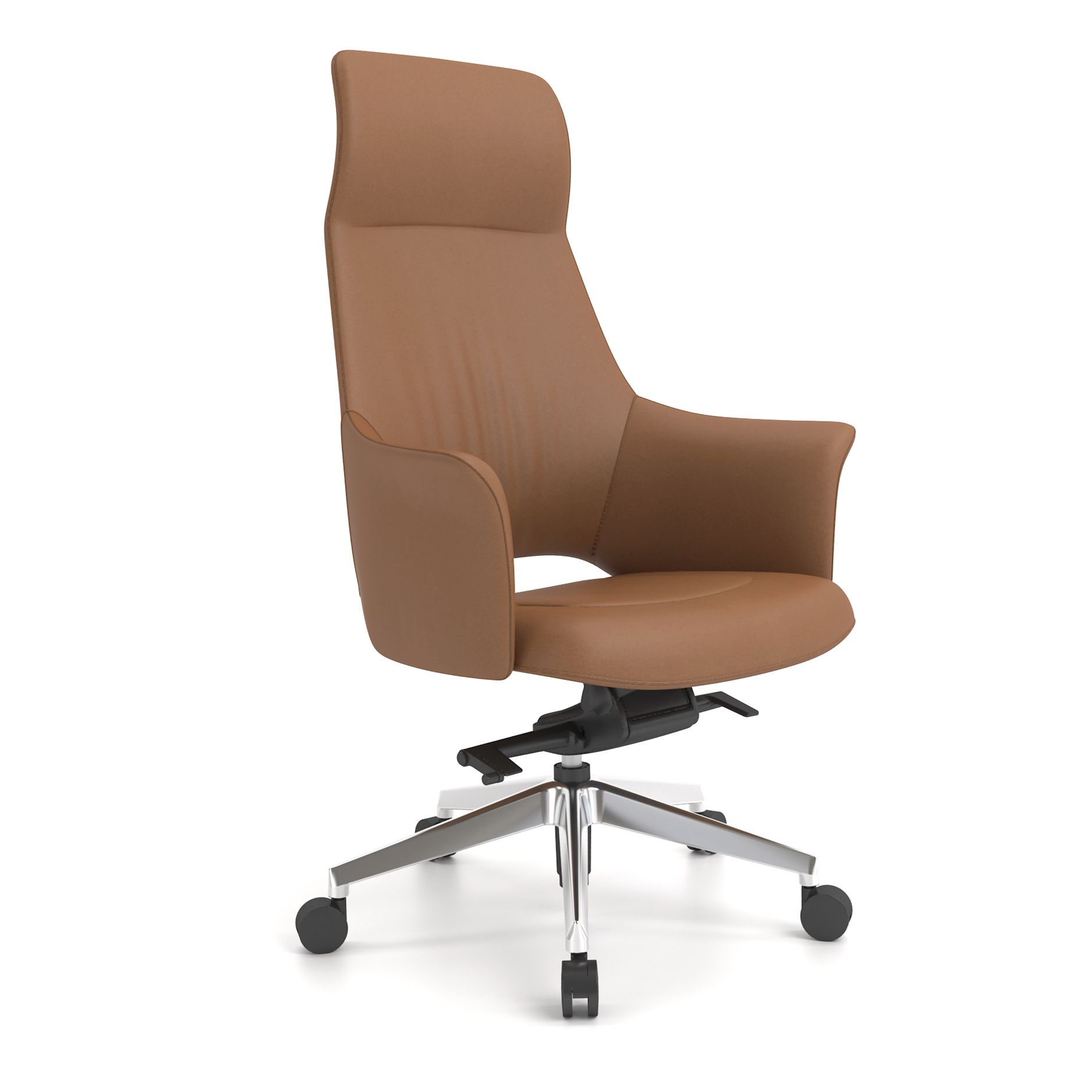 High-end Leather Office Chair Binze