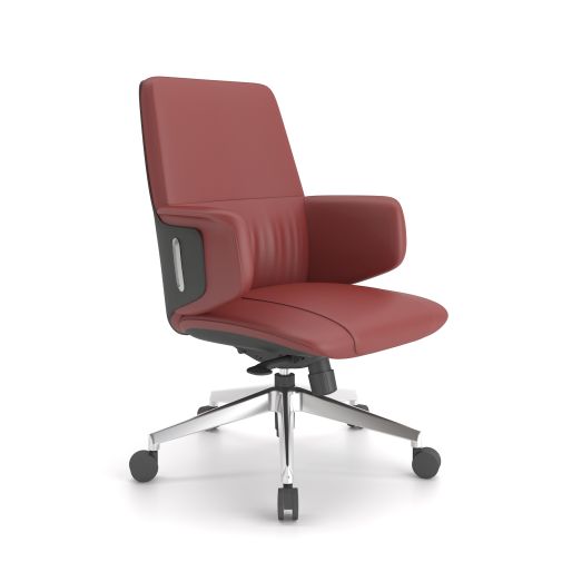 Leather Office Staff Chair Amu