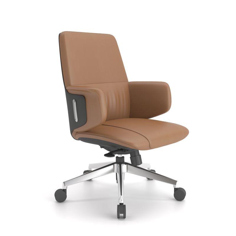 Leather Office Staff Chair Amu