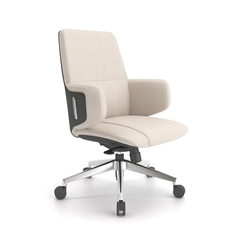 Leather Office Staff Chair Amu