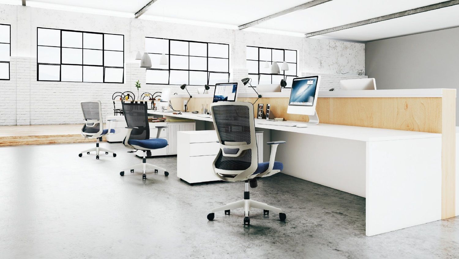 M6231 Office Mesh Chair