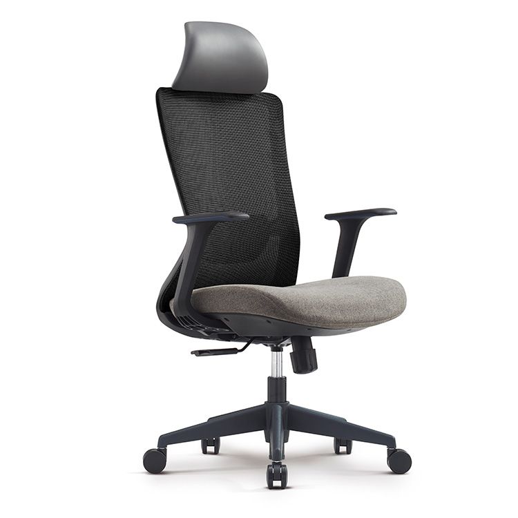 High-Back Ergonomic Chair