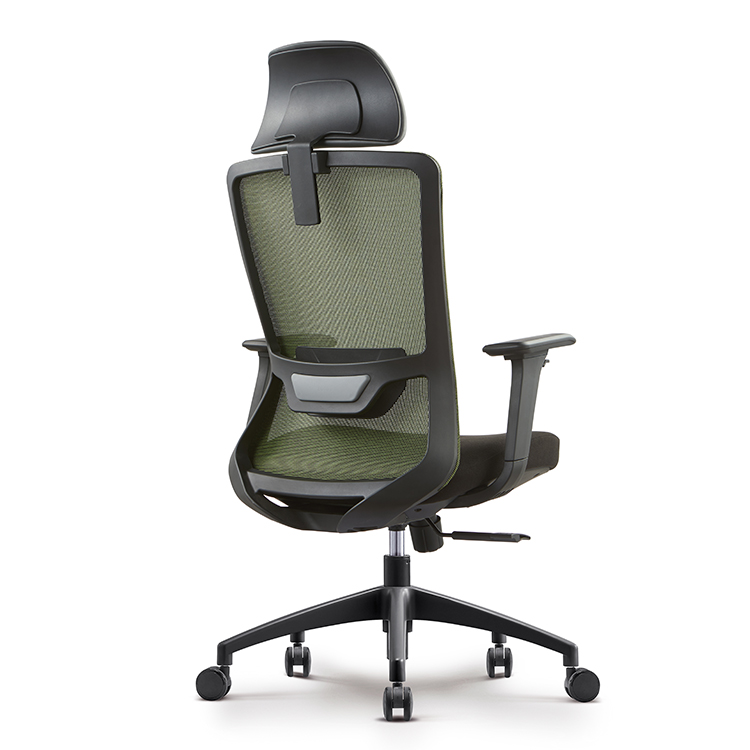 High-Back Ergonomic Chair