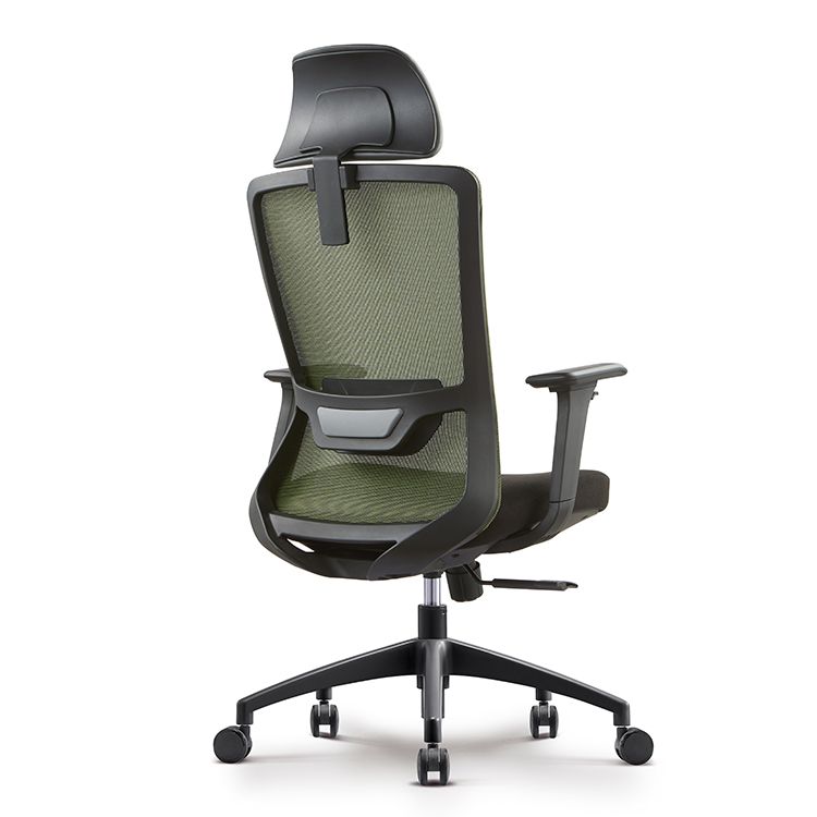 High-Back Ergonomic Chair