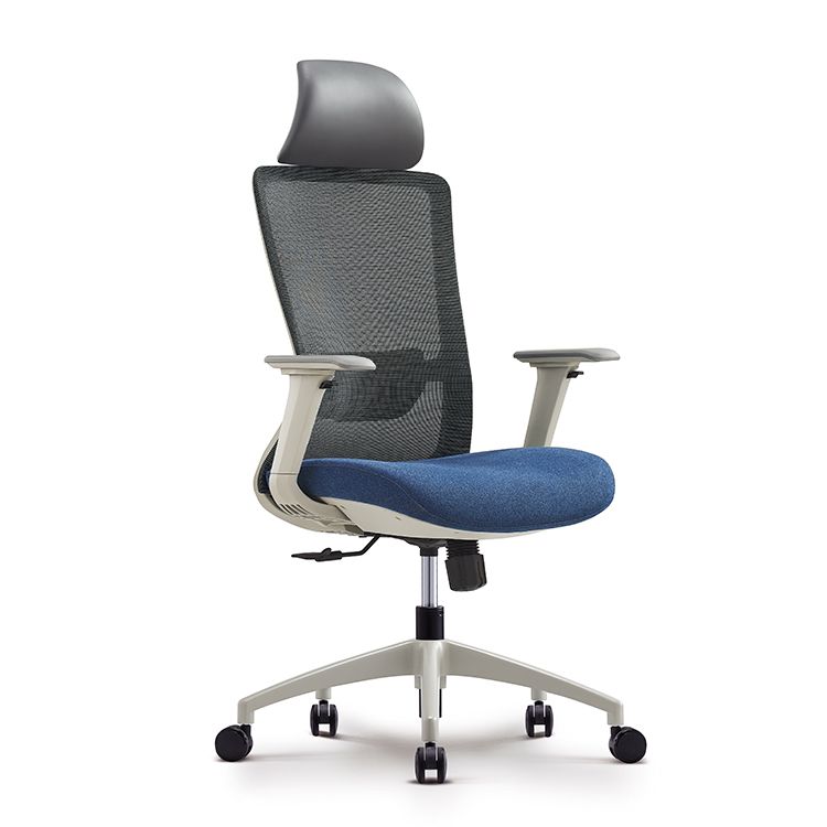 High-Back Mesh Chair