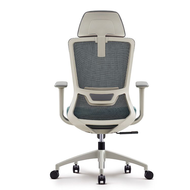 High-Back Mesh Chair